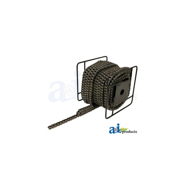 50 Roller Chain, 100ft (Import) 0" x0" x0"